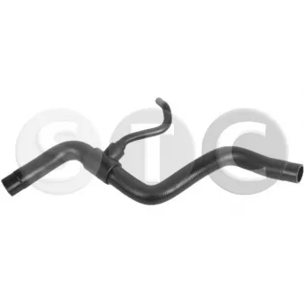 Durite de radiateur STC [T494799]