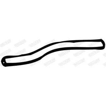 Tuyau d'échappement WALKER OEM 854638
