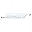 WALKER 10483 - Tuyau d'échappement