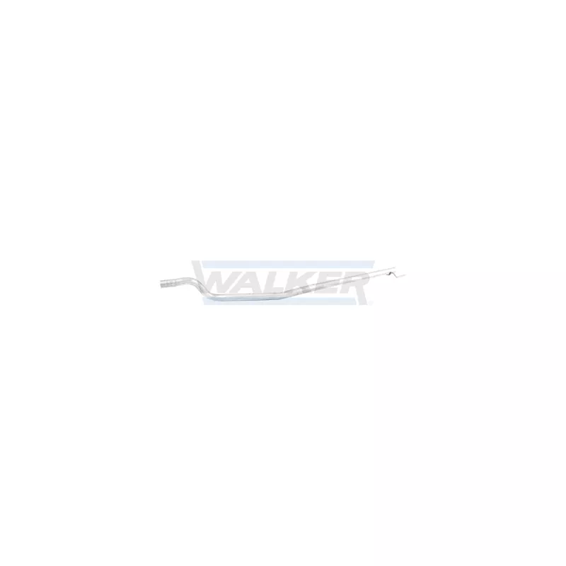 Tuyau d'échappement WALKER 10581 - Visuel 2
