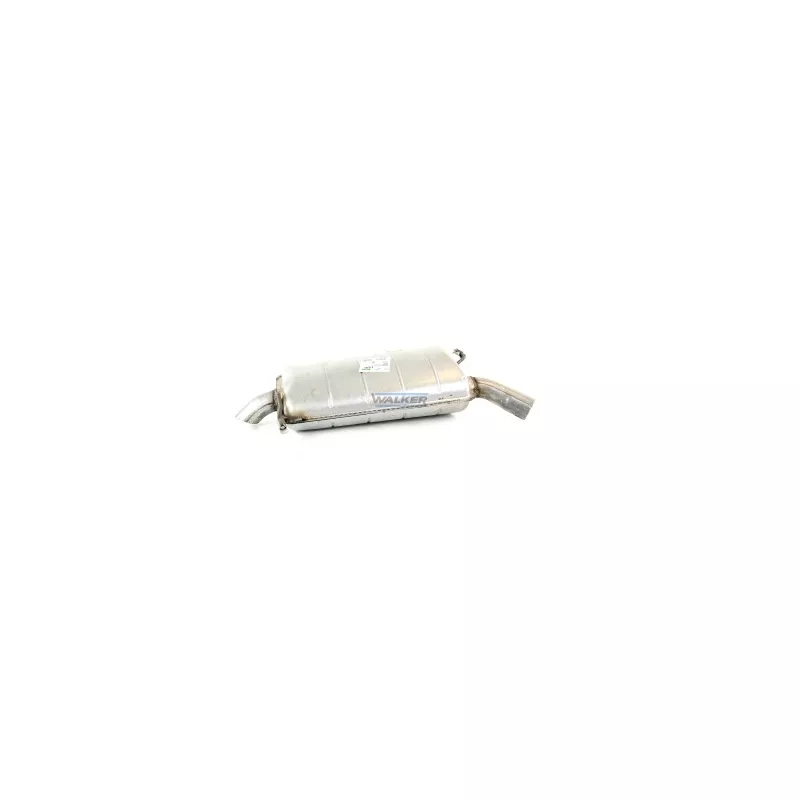 Silencieux arrière WALKER 15509 - Visuel 1