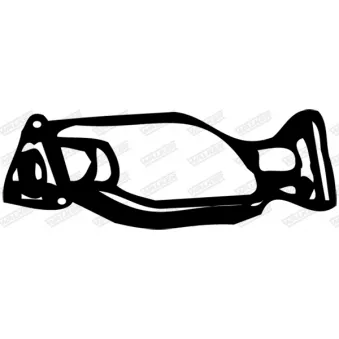 Catalyseur WALKER [15736]