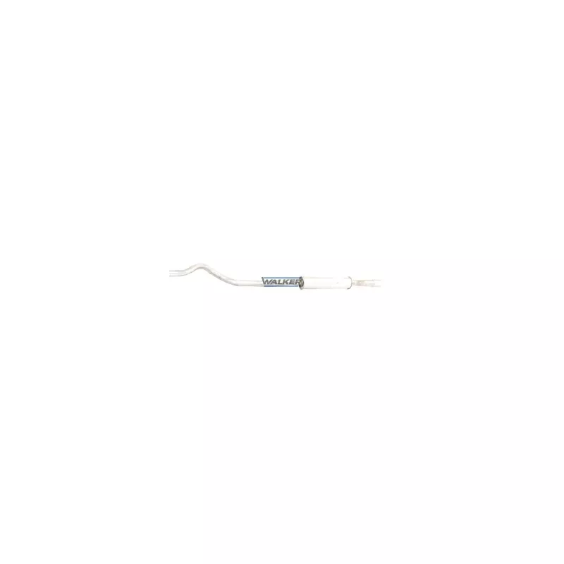 Silencieux avant WALKER 17017 - Visuel 1