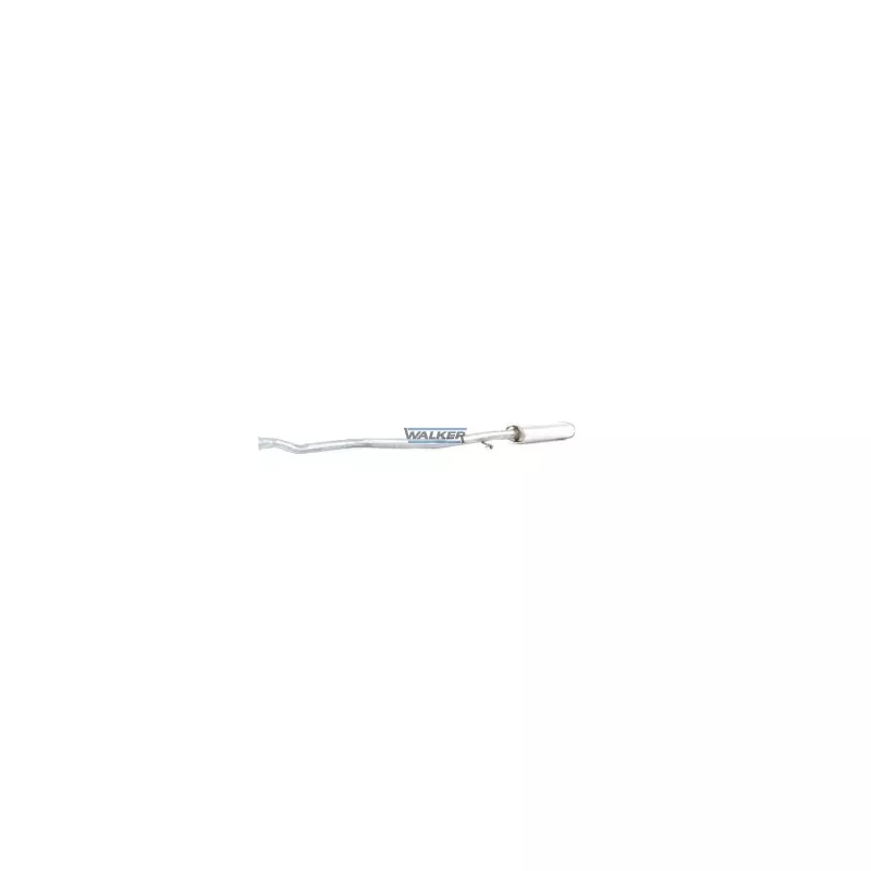 Silencieux central WALKER 17581 - Visuel 1