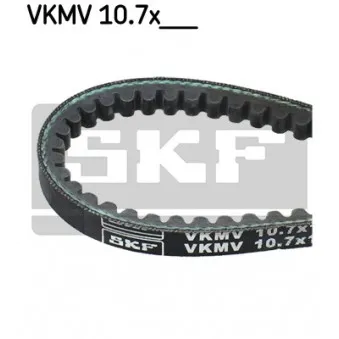 SKF VKMV 10.7x1105 - Courroie trapézoïdale