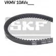 Courroie trapézoïdale SKF [VKMV 10AVx600]