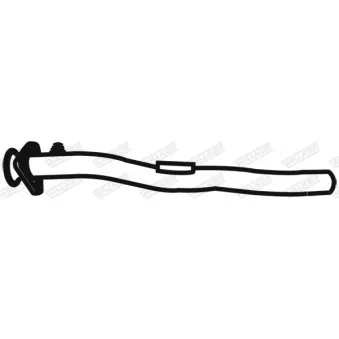 Tuyau d'échappement WALKER [18961]