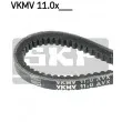 SKF VKMV 11.0x528 - Courroie trapézoïdale