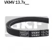 SKF VKMV 13.7x975 - Courroie trapézoïdale