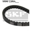 SKF VKMV 13AVx1025 - Courroie trapézoïdale