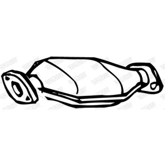 Catalyseur WALKER [19179]