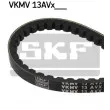 SKF VKMV 13AVx655 - Courroie trapézoïdale