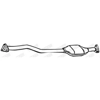 Catalyseur WALKER [20234]