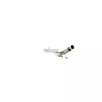 Catalyseur Neuf Premium Pour Peugeot 206 2.0 HDi 90 - 3/5 Portes - Réf. BM80127H