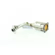 WALKER 20558 - Catalyseur