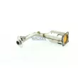 WALKER 20558 - Catalyseur