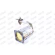 WALKER 20558 - Catalyseur