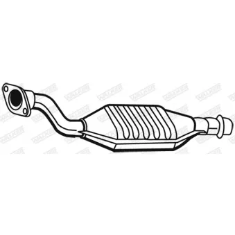 Catalyseur WALKER [20669]