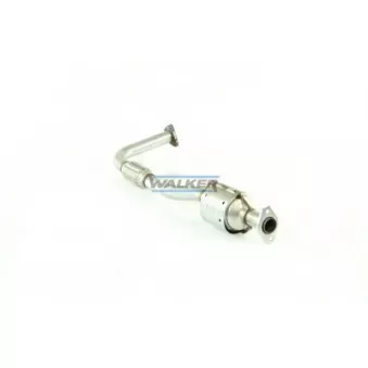 Catalyseur WALKER OEM 96314233
