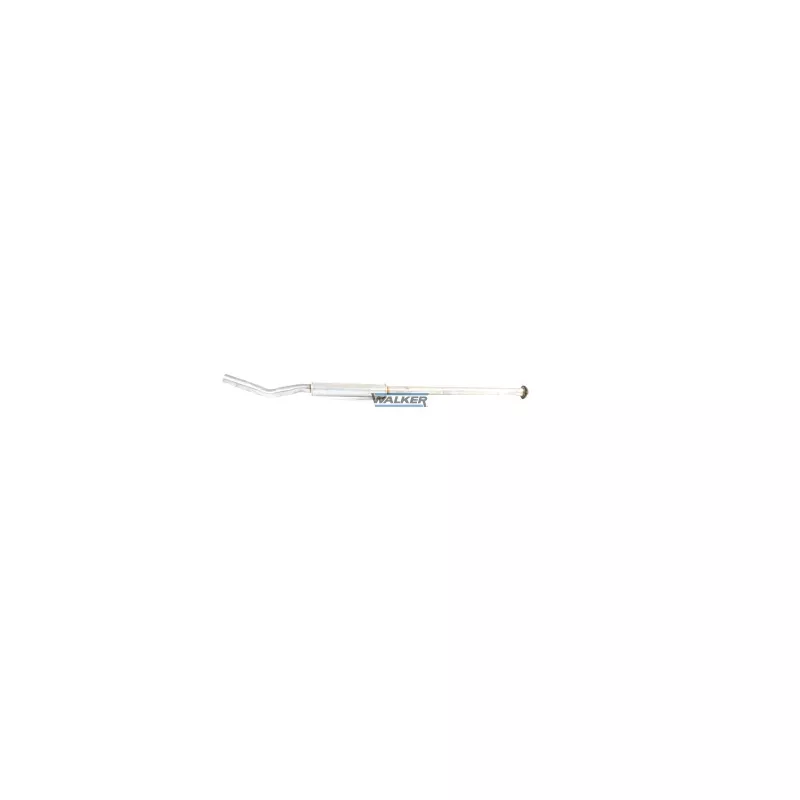 Silencieux central WALKER 21899 - Visuel 1