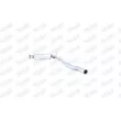 WALKER 22208 - Silencieux avant
