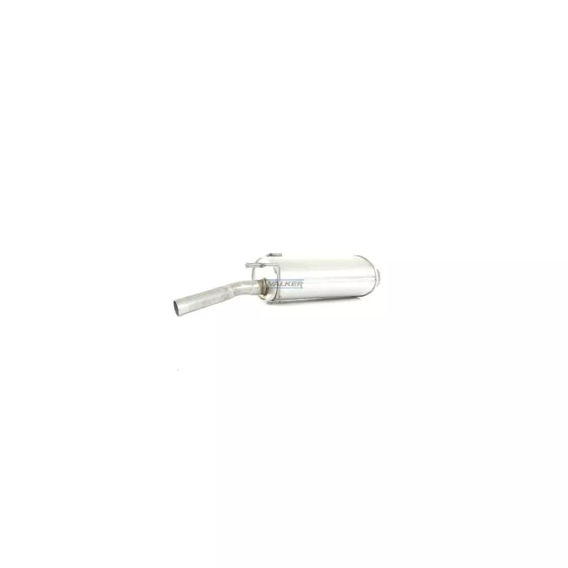 Silencieux arrière WALKER 22299 - Visuel 1