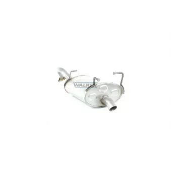 Silencieux arrière WALKER OEM 20100AV000