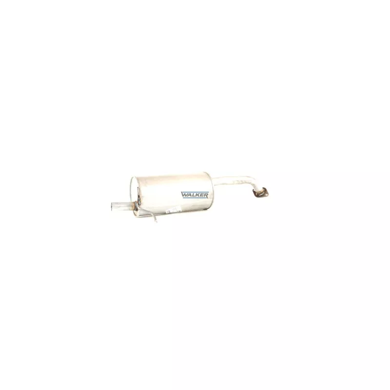 Silencieux arrière WALKER 22459 - Visuel 1