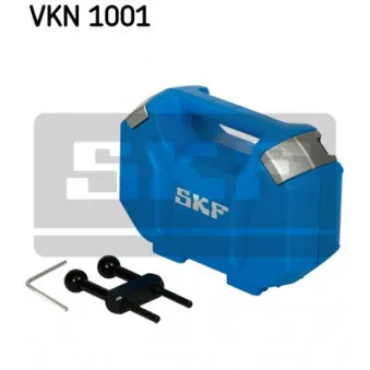 SKF VKN 1001 - Kit de montage, commande à courroie
