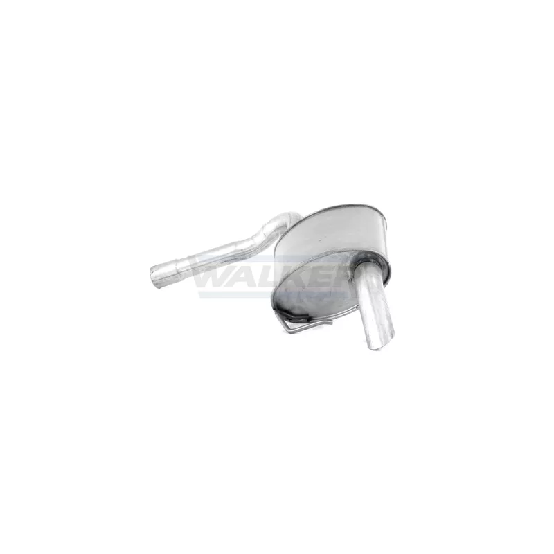 Silencieux arrière WALKER 22641 - Visuel 1