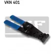 Pince collier de soufflets SKF [VKN 401]