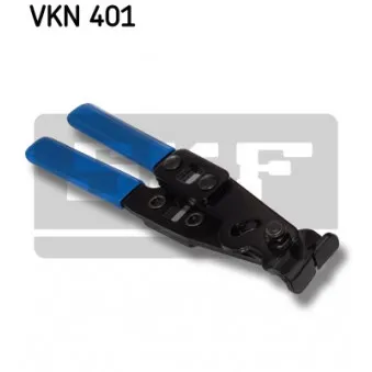 SKF VKN 401 - Pince collier de soufflets