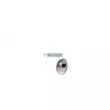 WALKER 22654 - Silencieux central