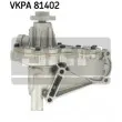 SKF VKPA 81402 - Pompe à eau