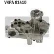 SKF VKPA 81410 - Pompe à eau