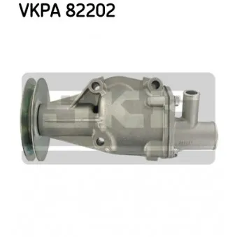 SKF VKPA 82202 - Pompe à eau