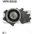 SKF VKPA 82618 - Pompe à eau