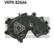 SKF VKPA 82666 - Pompe à eau