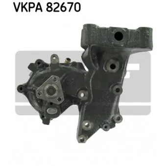 Pompe à eau SKF OEM 71737991