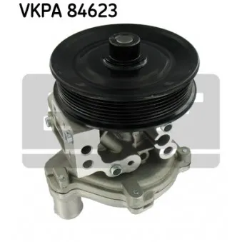 SKF VKPA 84623 - Pompe à eau