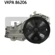 SKF VKPA 86206 - Pompe à eau