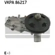 SKF VKPA 86217 - Pompe à eau