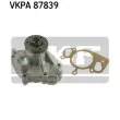 SKF VKPA 87839 - Pompe à eau
