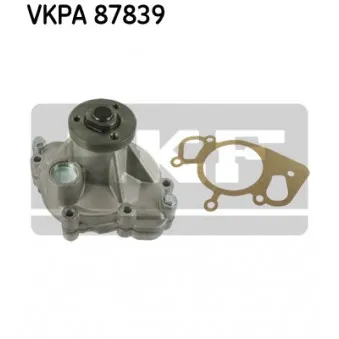 Pompe à eau auxiliaire (circuit d'eau de refroidiss) FISPA 5.5094