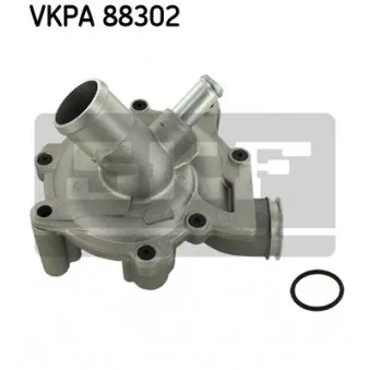 SKF VKPA 88302 - Pompe à eau