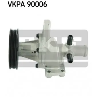 Pompe à eau SKF OEM 25188341