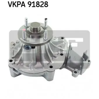 SKF VKPA 91828 - Pompe à eau