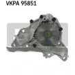 SKF VKPA 95851 - Pompe à eau