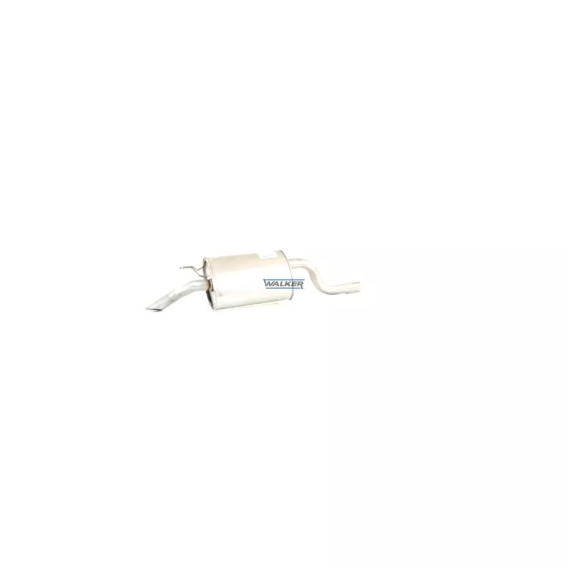 Silencieux arrière WALKER 22748 - Visuel 1