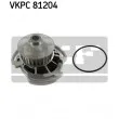 SKF VKPC 81204 - Pompe à eau